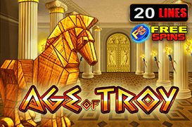 Античный игровой автомат